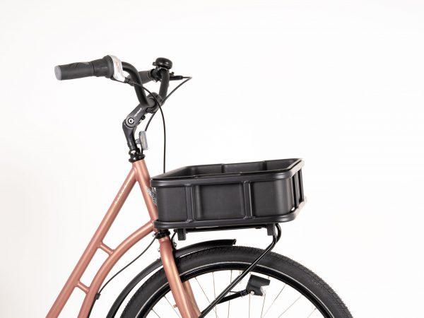 Bike with sales crate