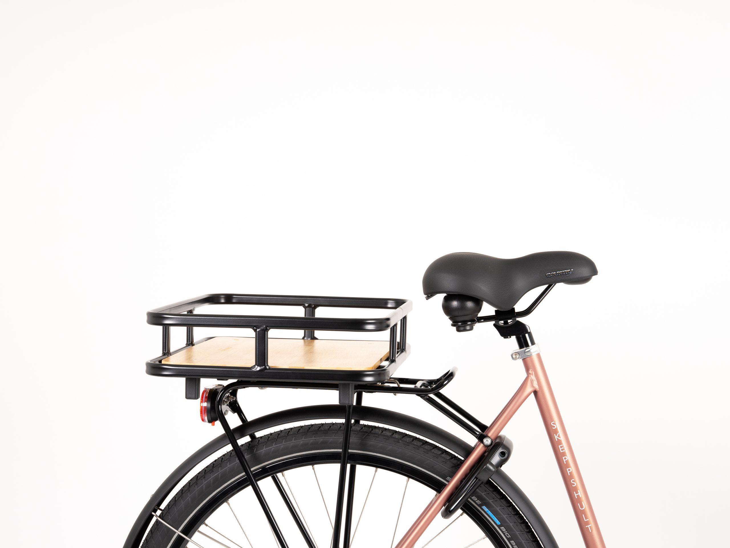AtranVelo AVS Crate For Your Bicycle