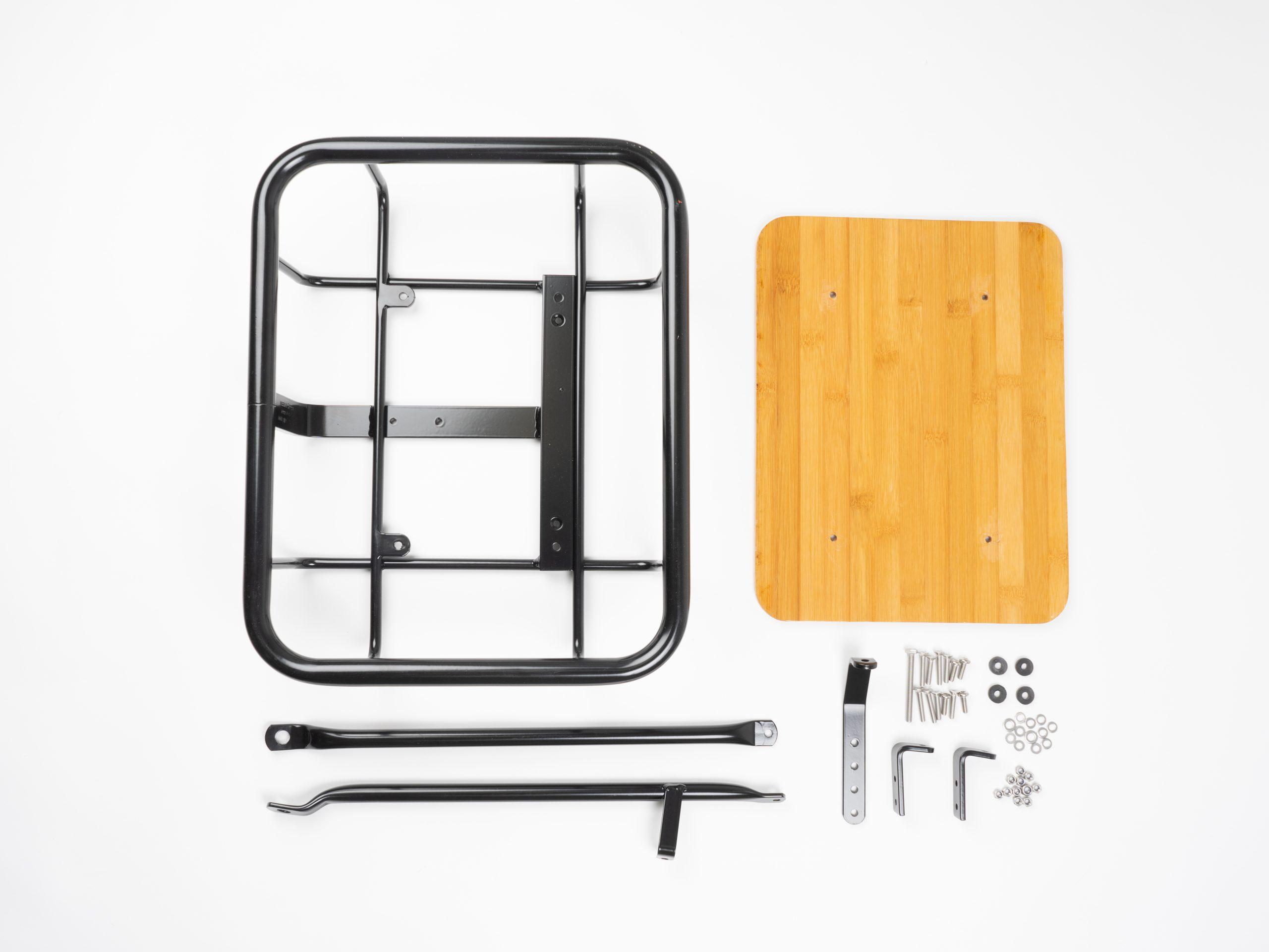 AtranVelo Crate for Bicycle