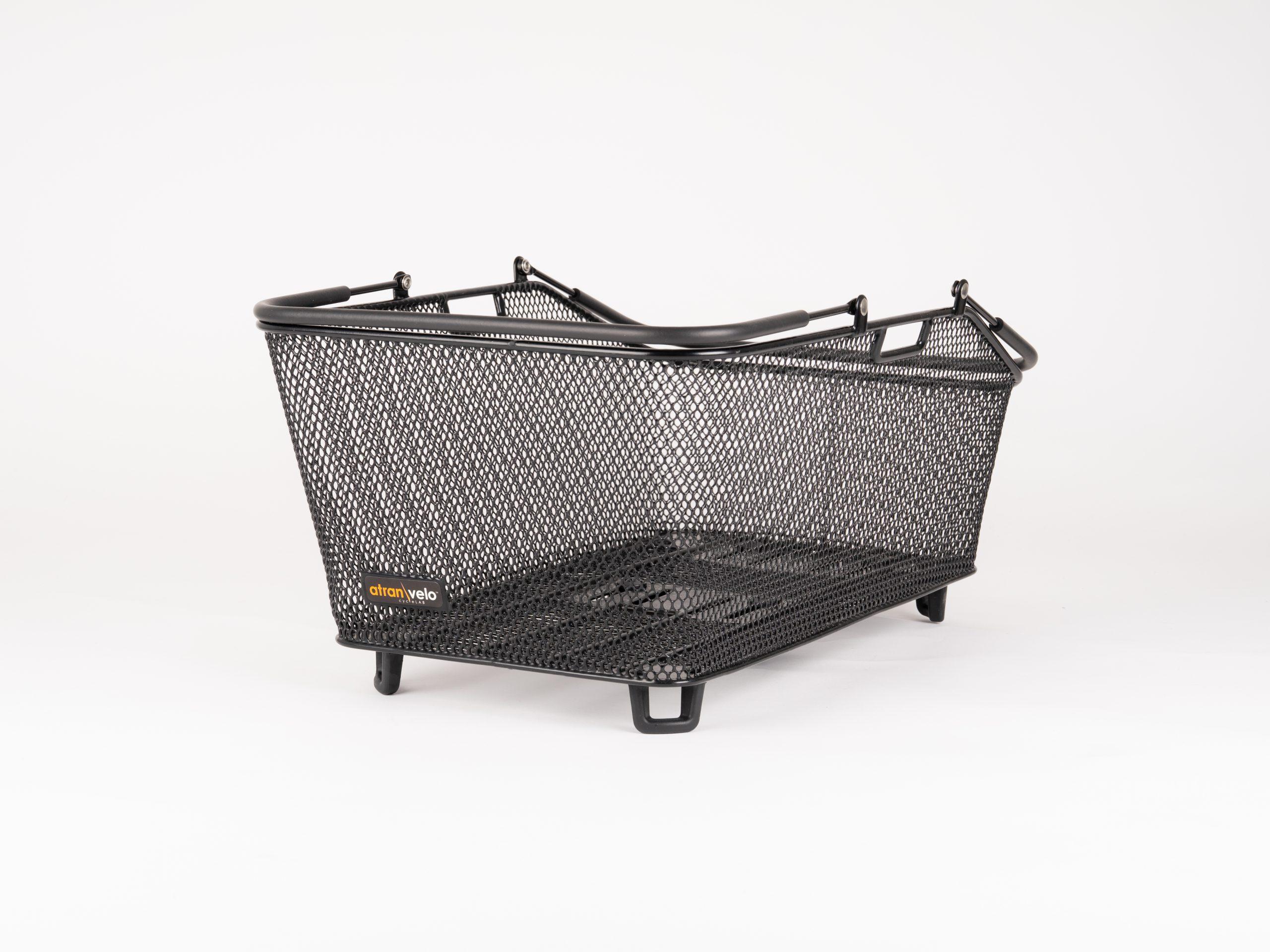 AVS Baskets Bike Accessories AtranVelo Cycle Lab