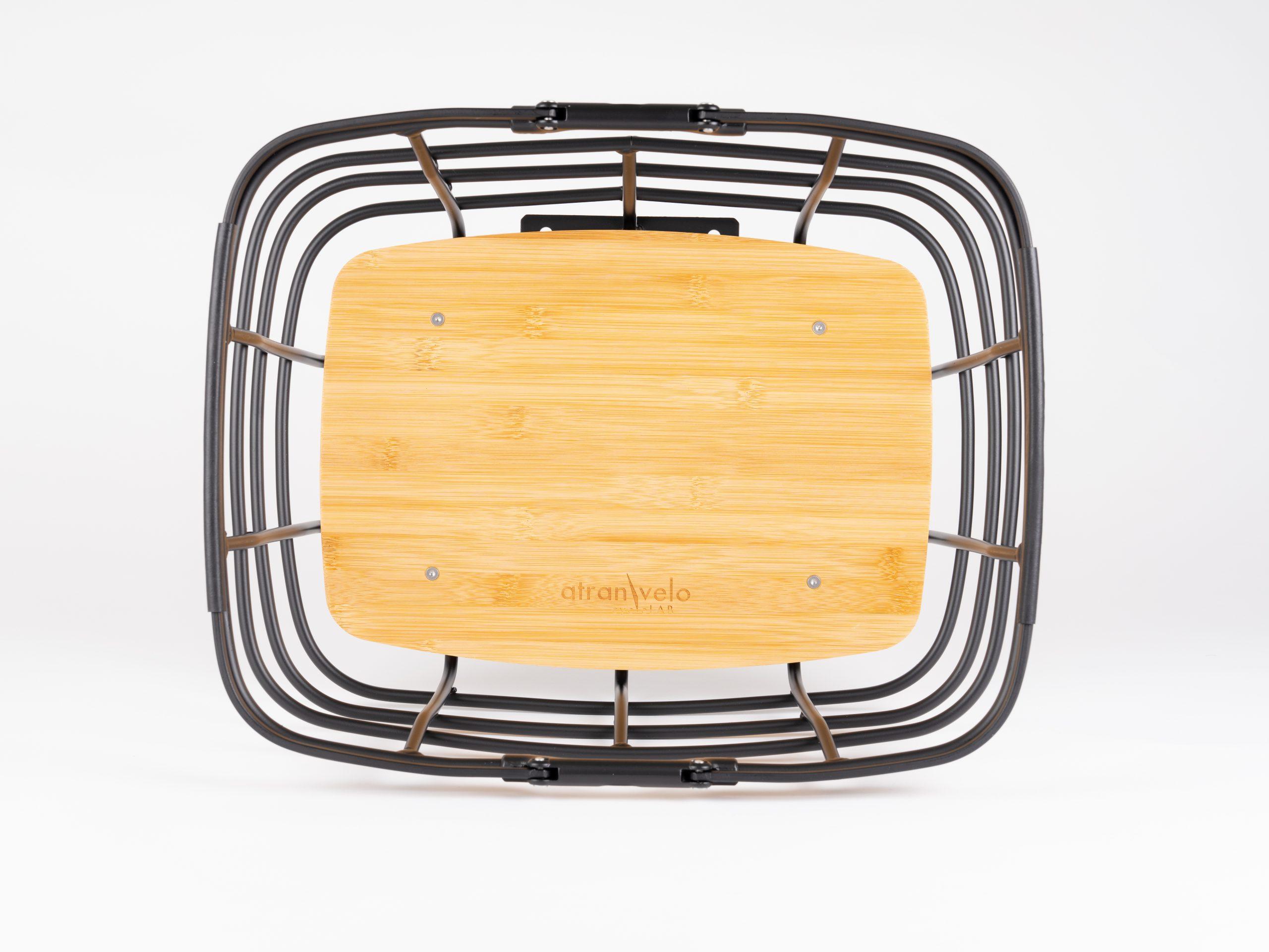 AtranVelo AVS Basket For Your Bicycle