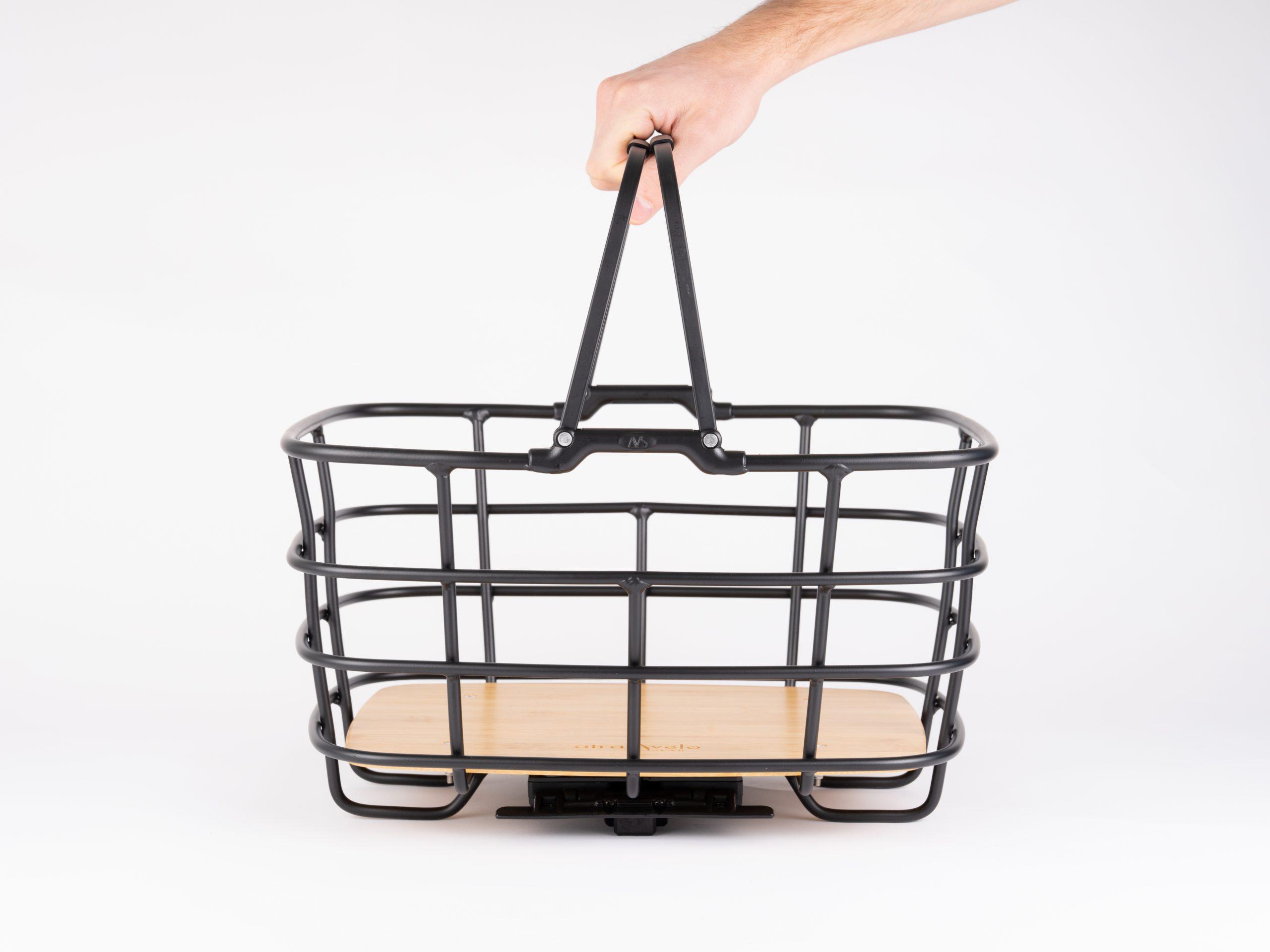 AtranVelo AVS Basket For Your Bicycle