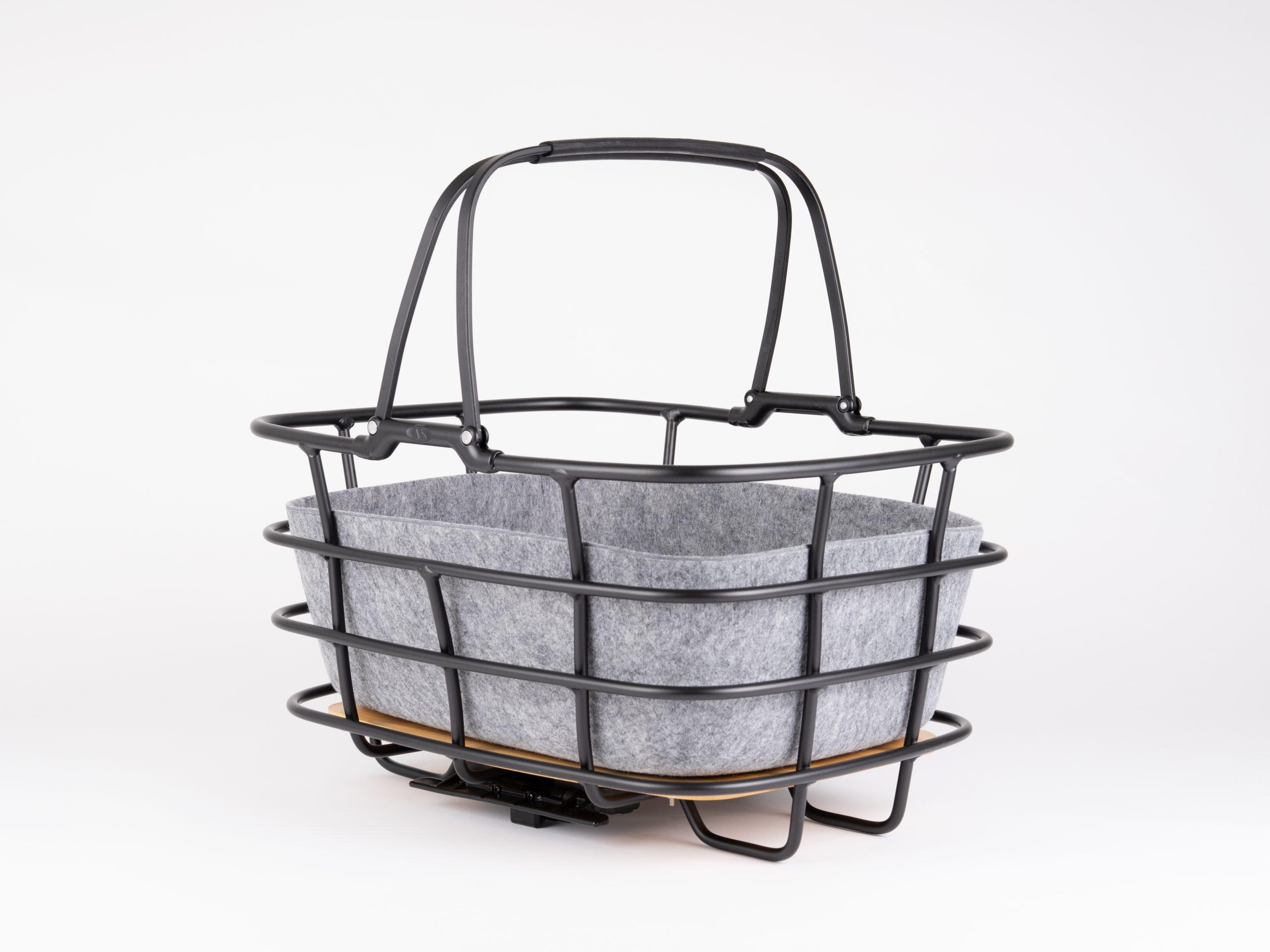 AtranVelo AVS Basket For Your Bicycle