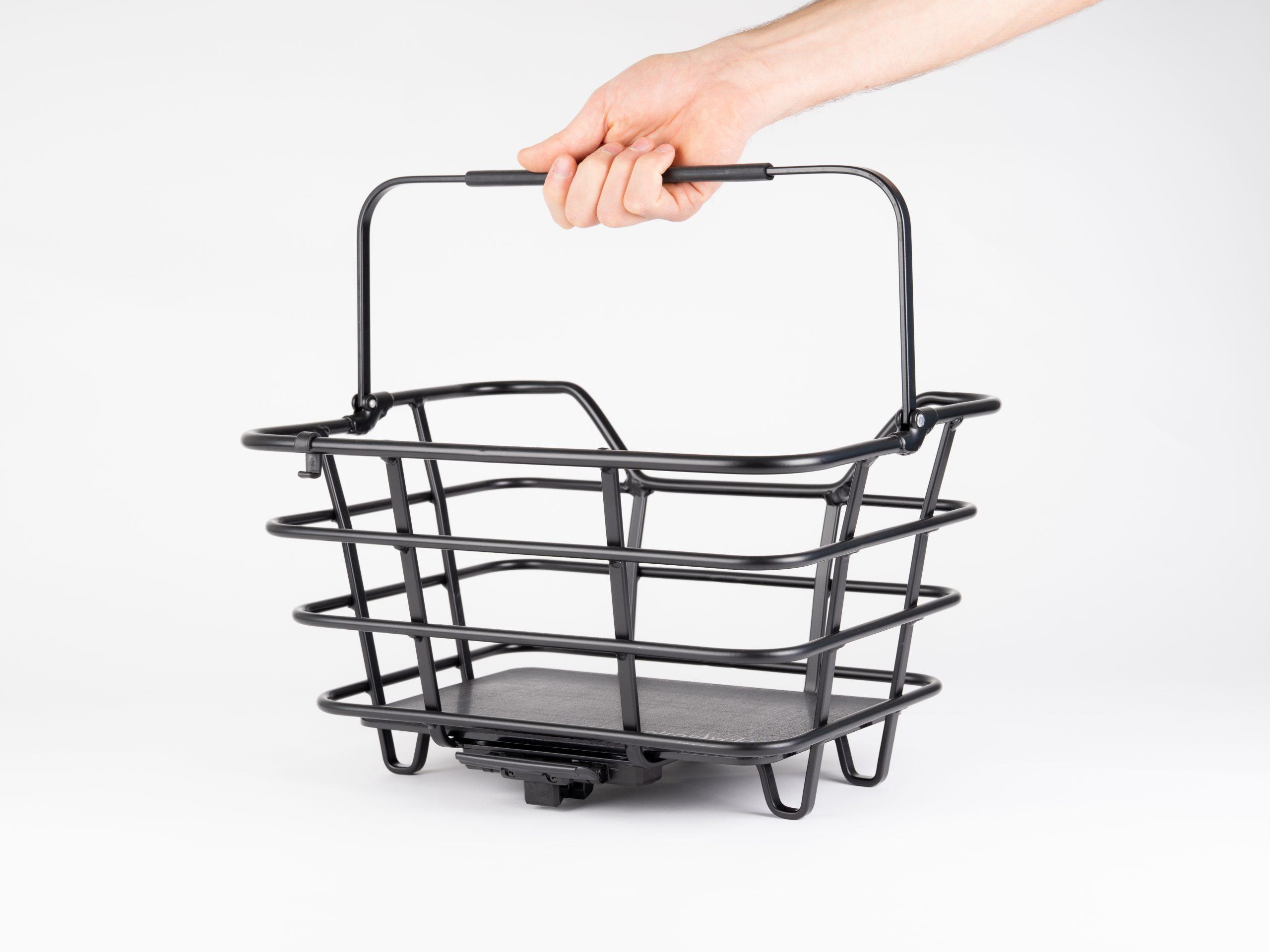 AtranVelo AVS Basket For Your Bicycle