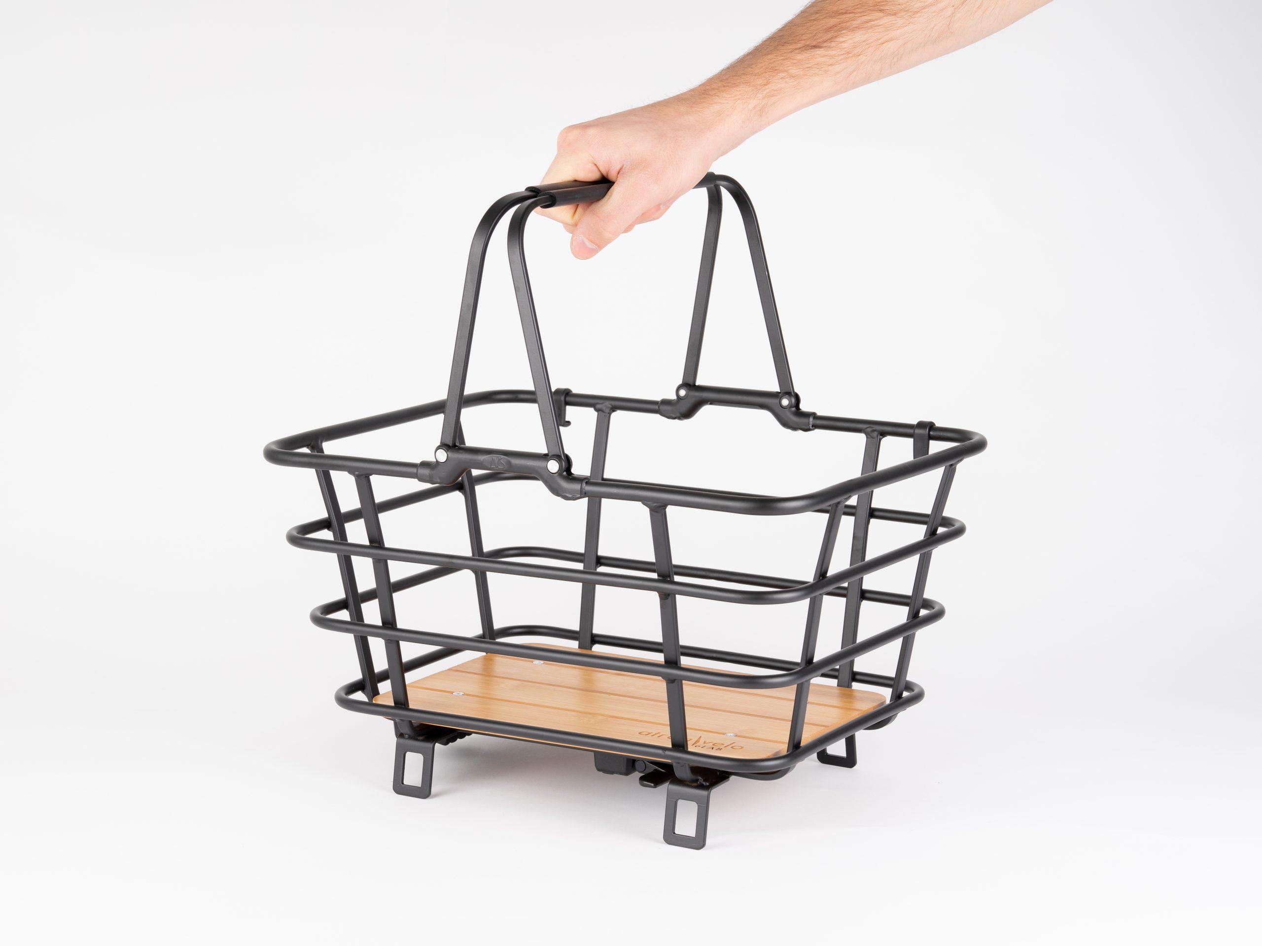 AtranVelo AVS Basket For Your Bicycle