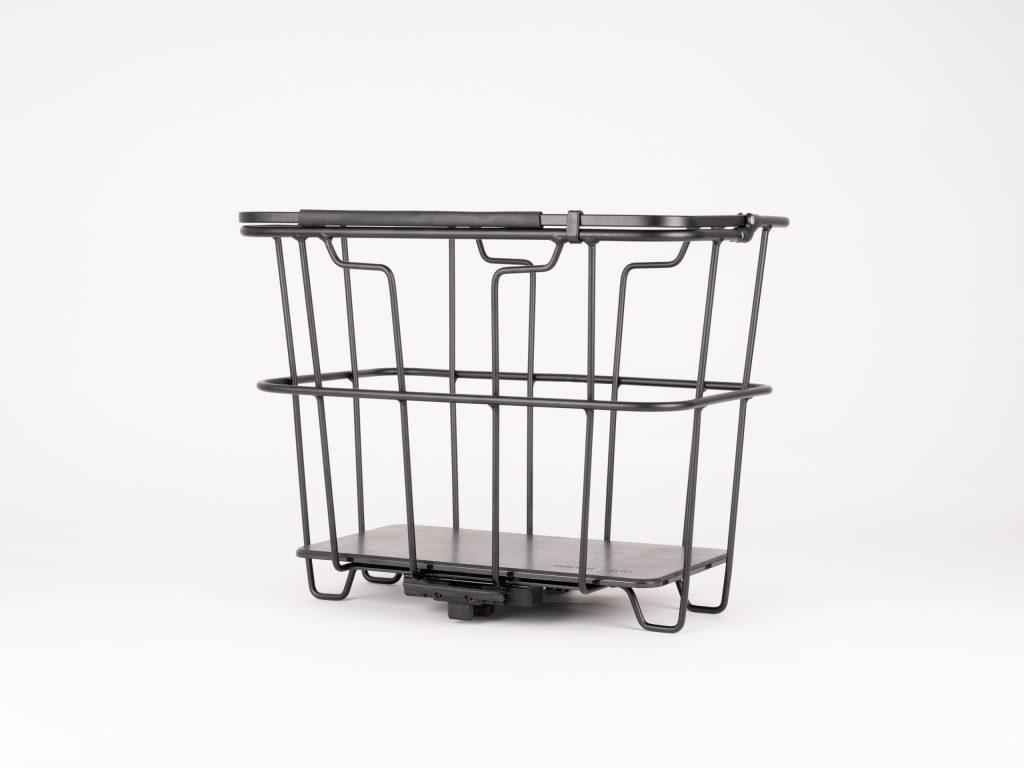 GROCERY Basket for Bikes Ditch Your Car, Shop by Bike AtranVelo