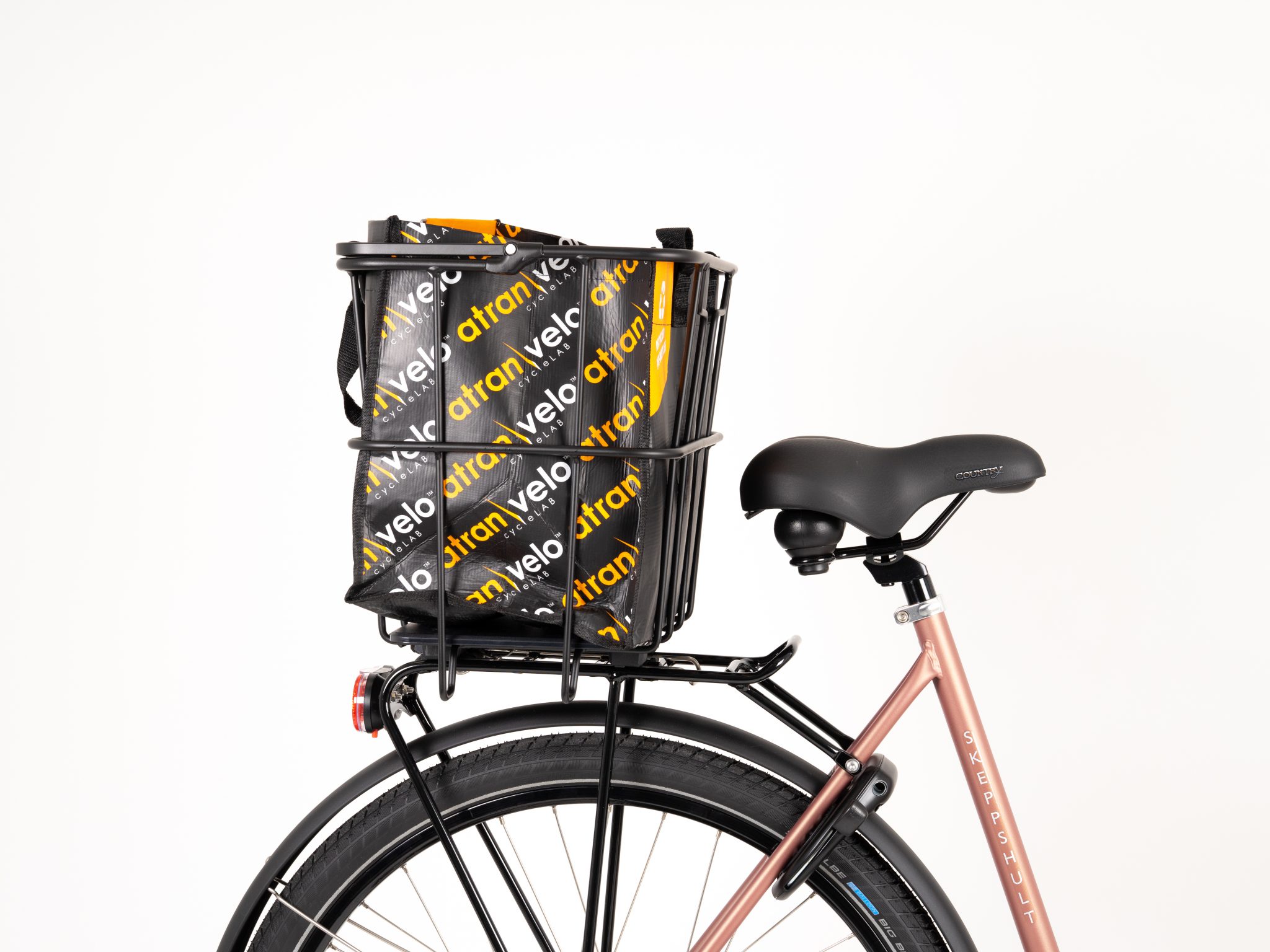 bike delivery basket