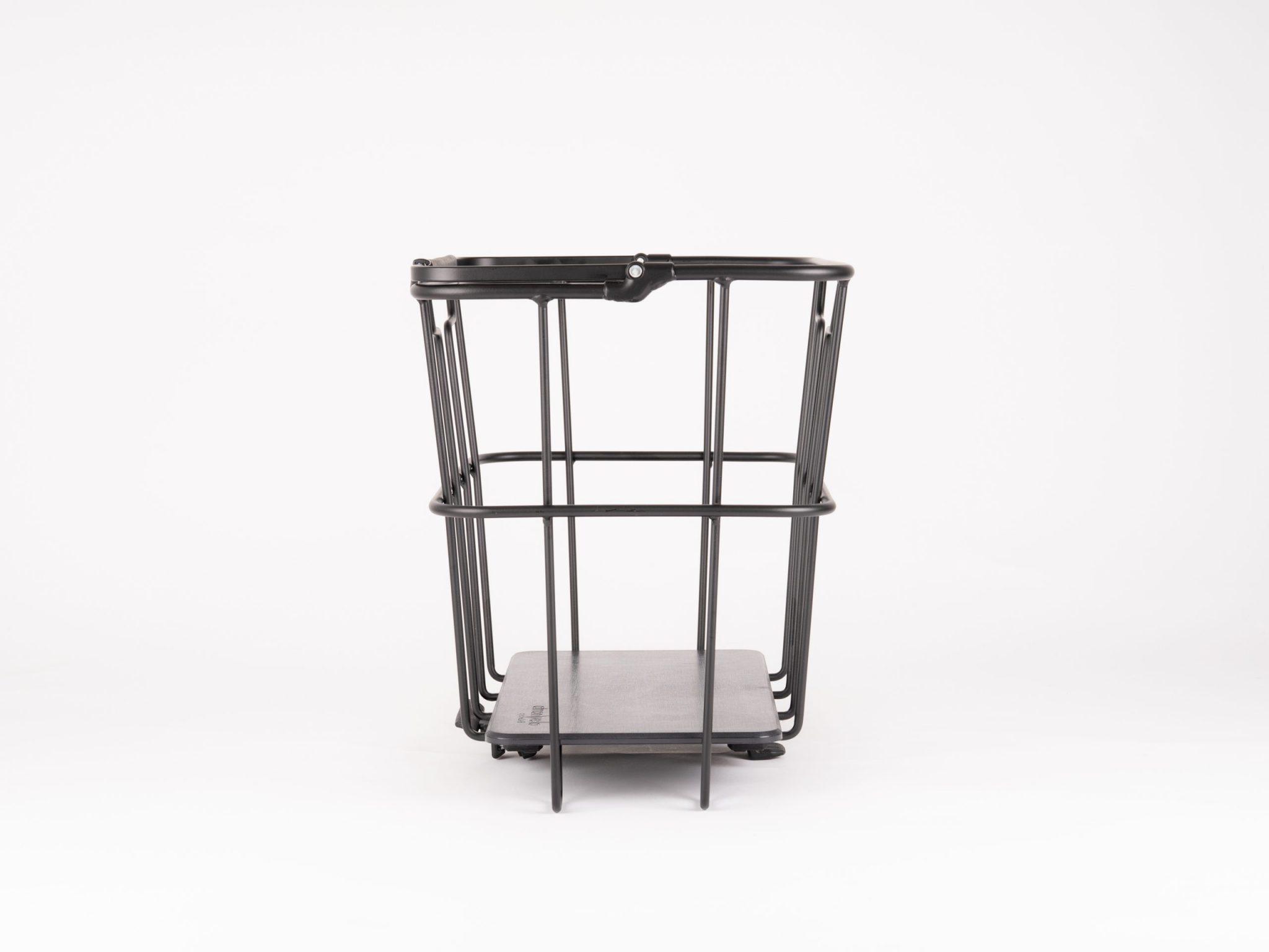 GROCERY Basket for Bikes Ditch Your Car, Shop by Bike AtranVelo