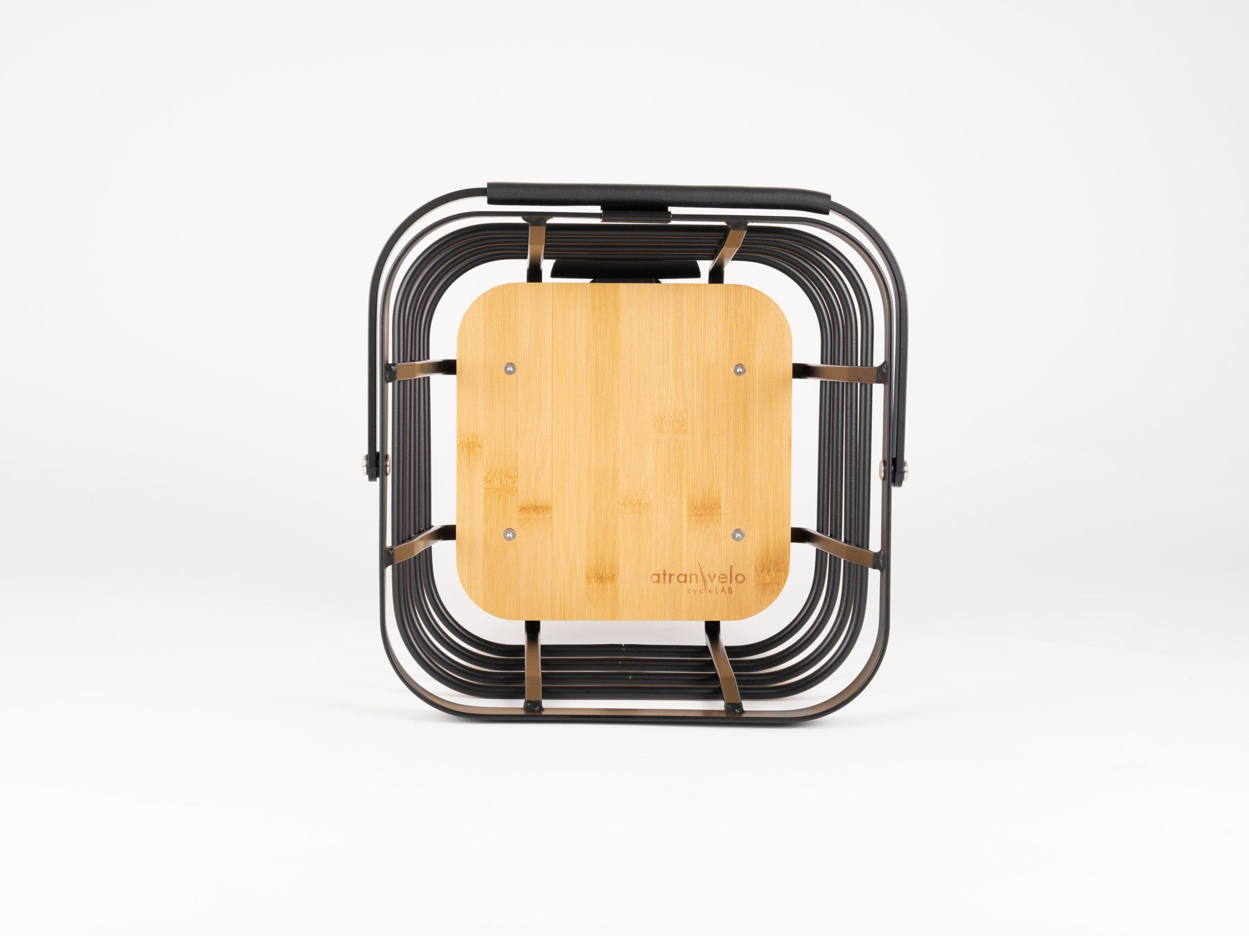 AtranVelo AVS Basket For Your Bicycle