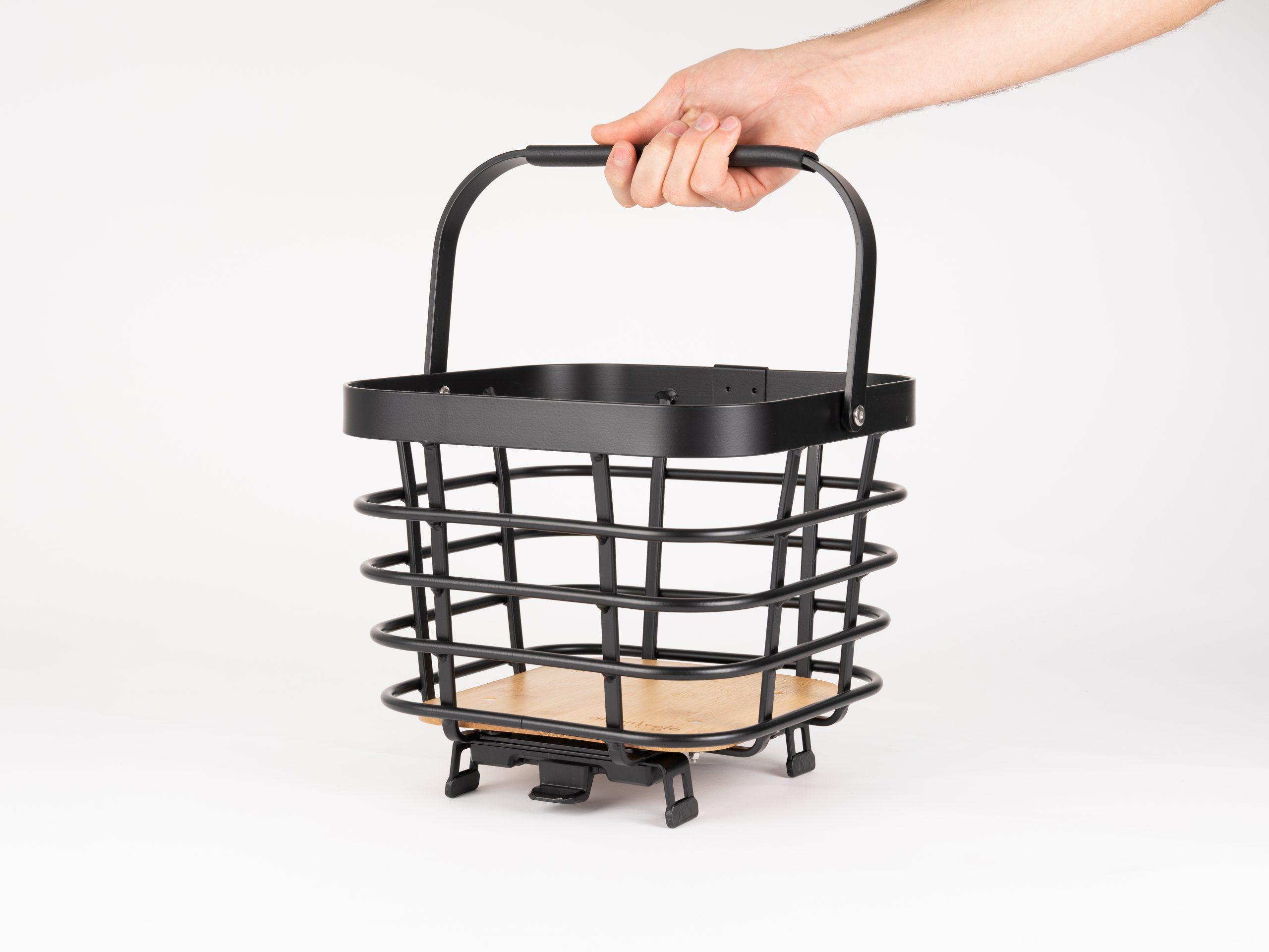 AtranVelo AVS Basket For Your Bicycle