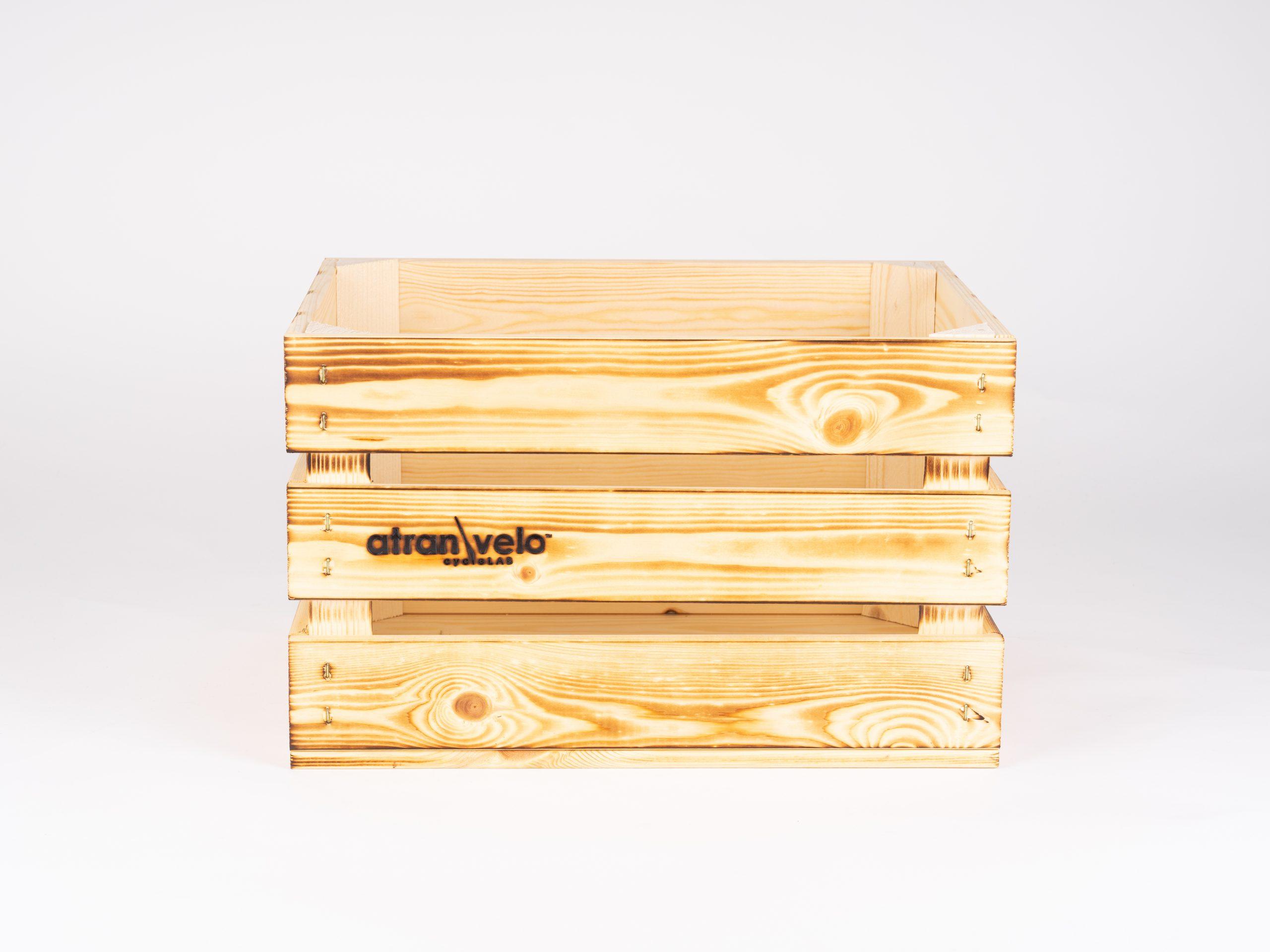 AtranVelo AVS Crate For Your Bicycle