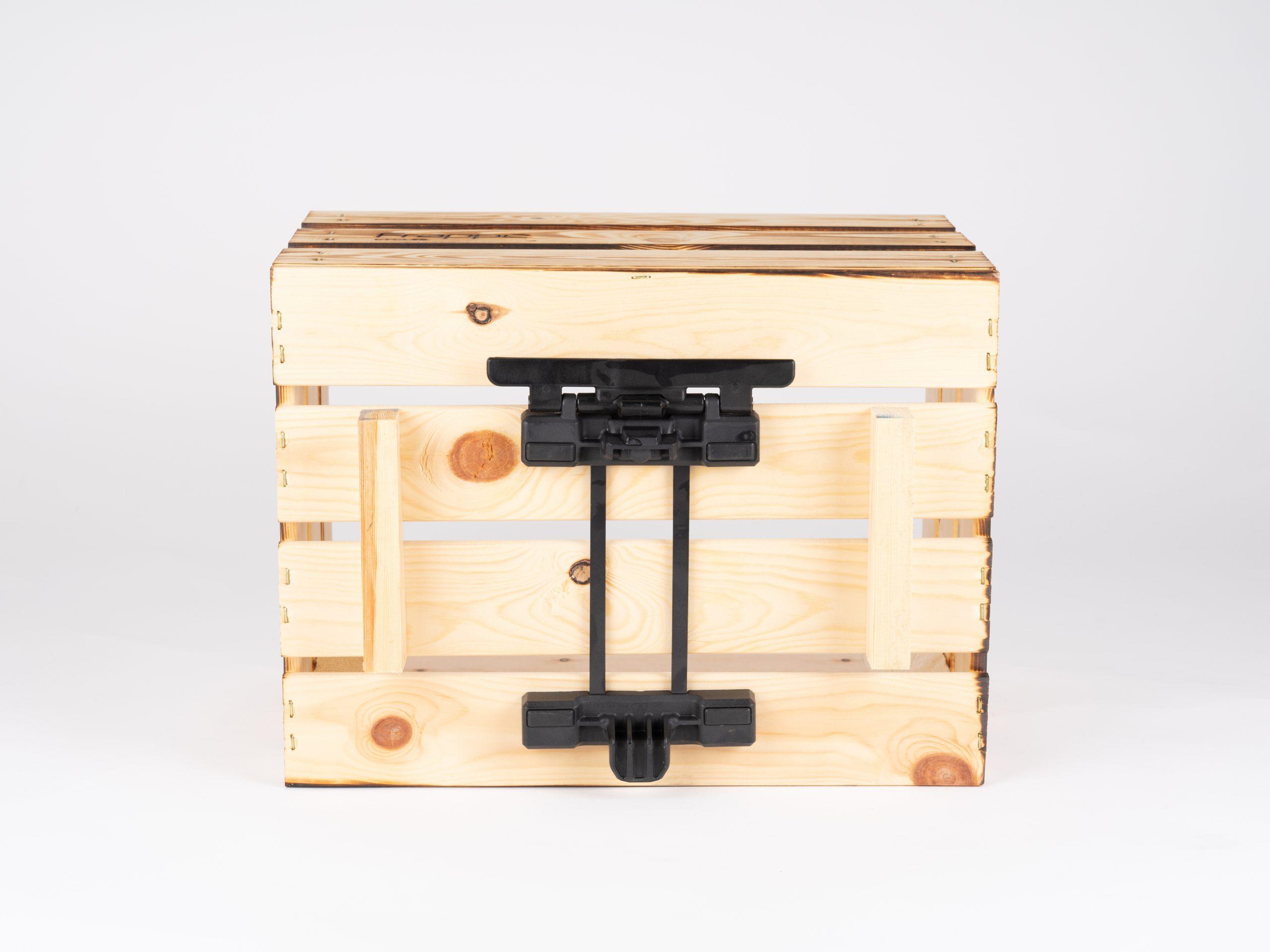 AtranVelo AVS Crate For Your Bicycle
