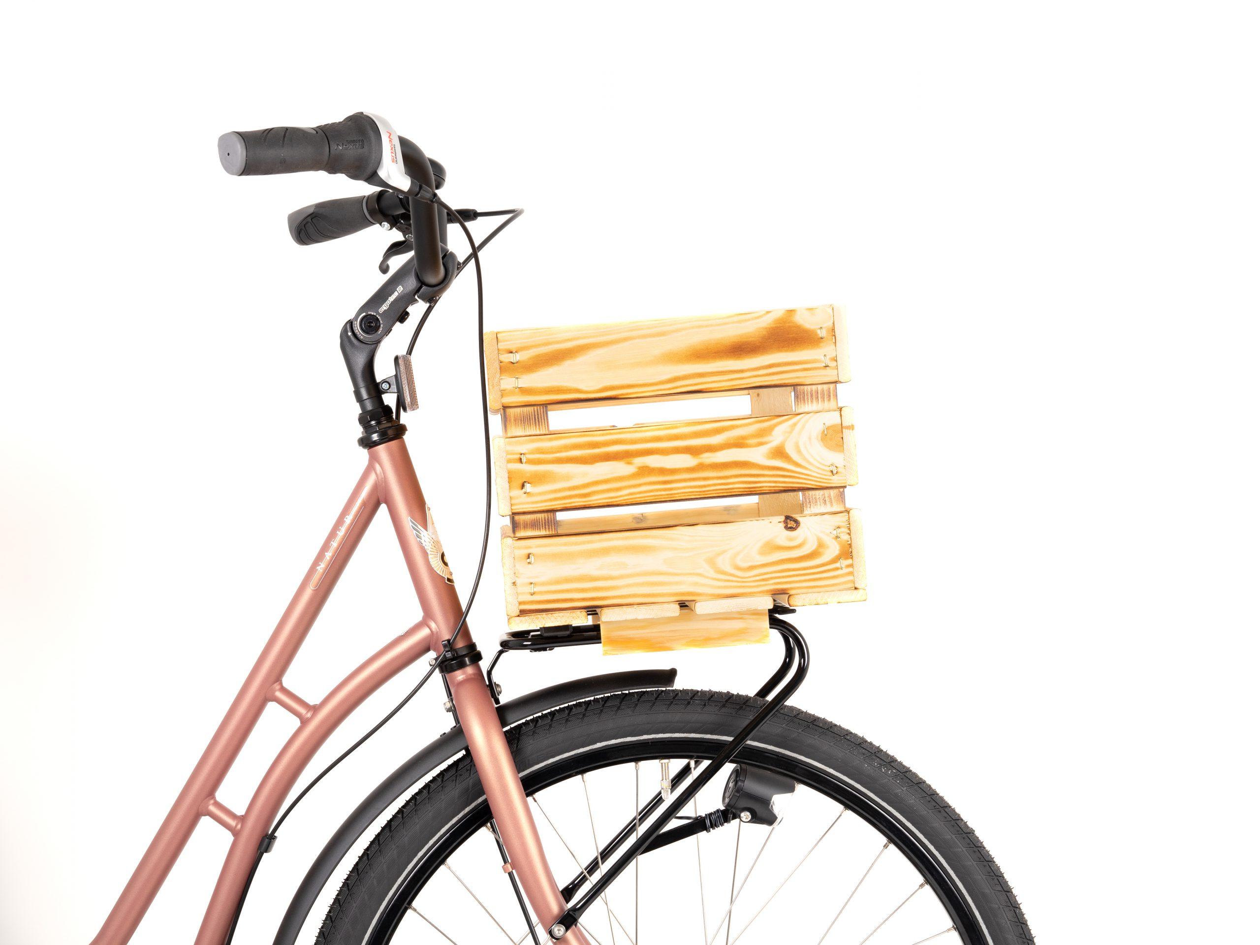 AtranVelo AVS Crate For Your Bicycle