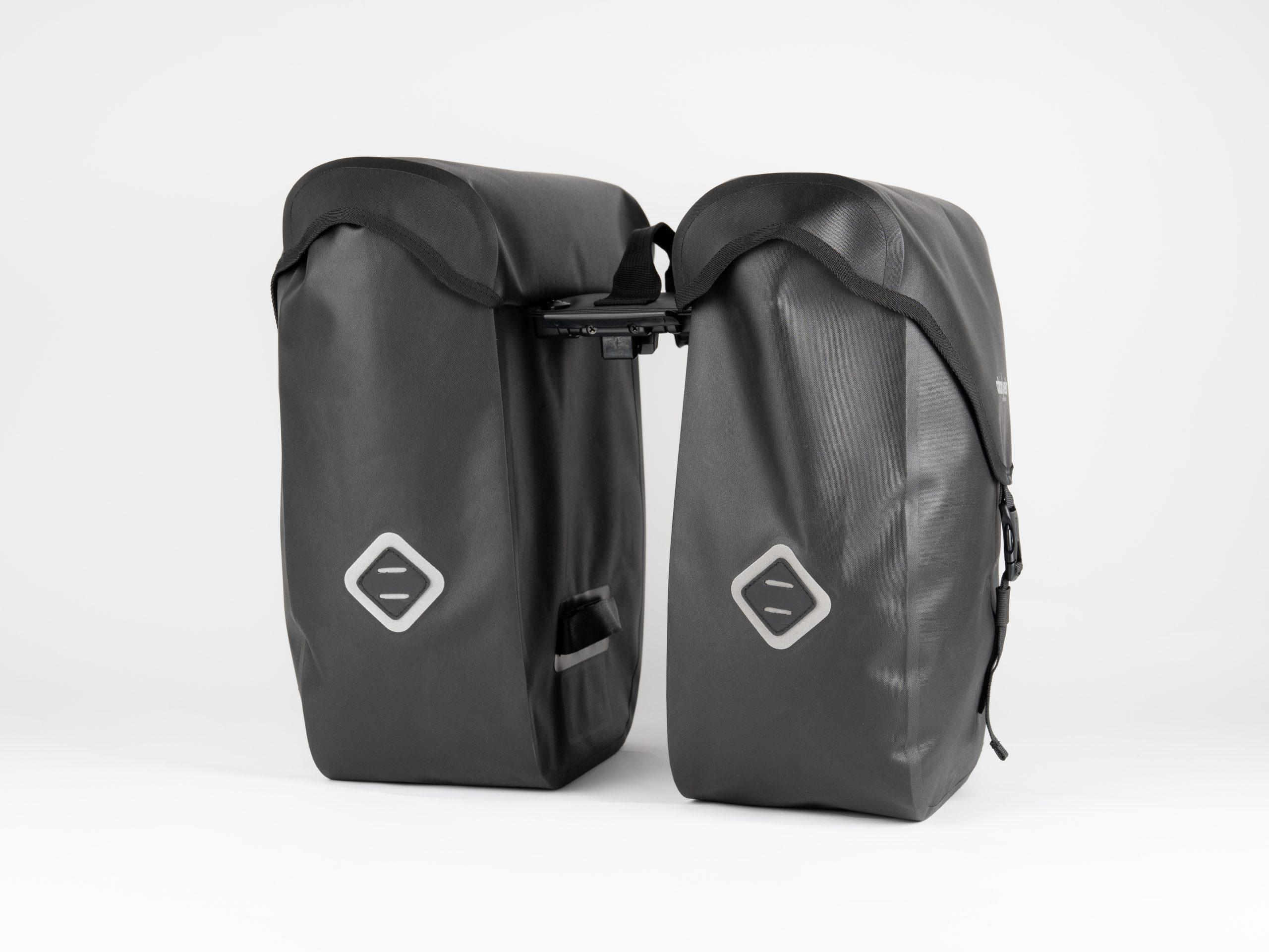 ZAP PLUS WP | Functional and Waterproof AVS Panniers | AtranVelo