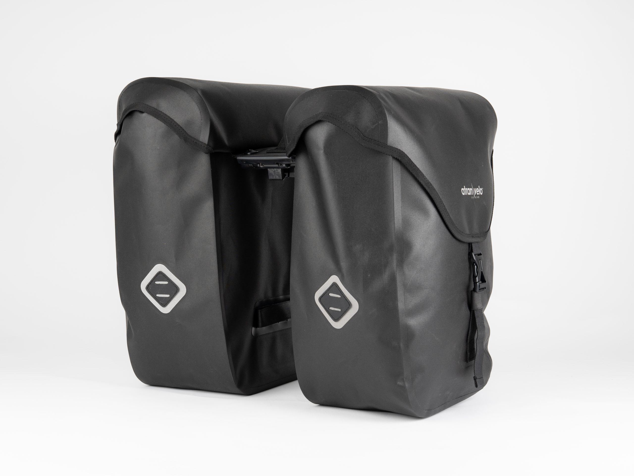 ZAP Plus WP | Functional and Waterproof AVS Panniers | AtranVelo