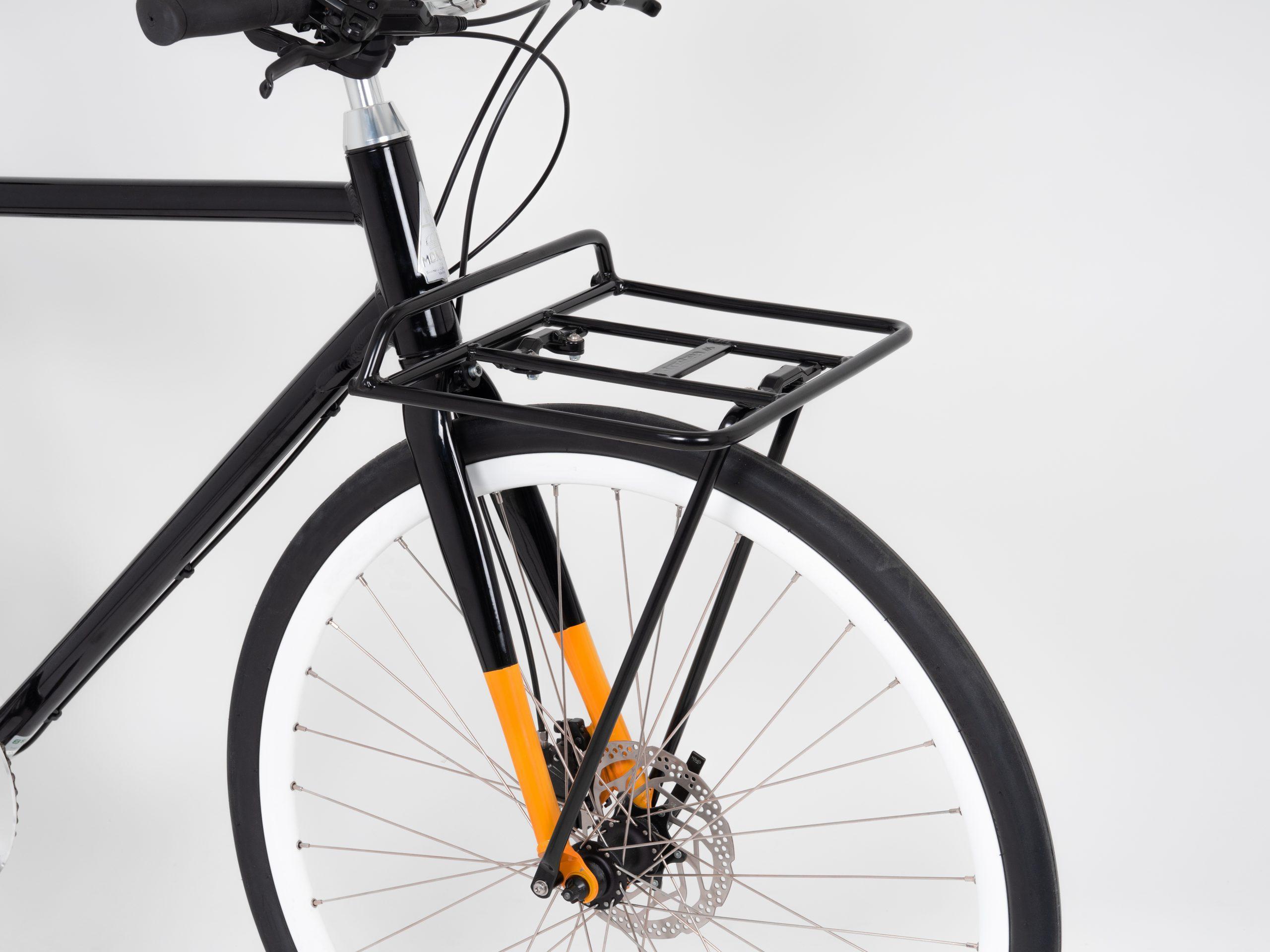 front carrier rack bicycle
