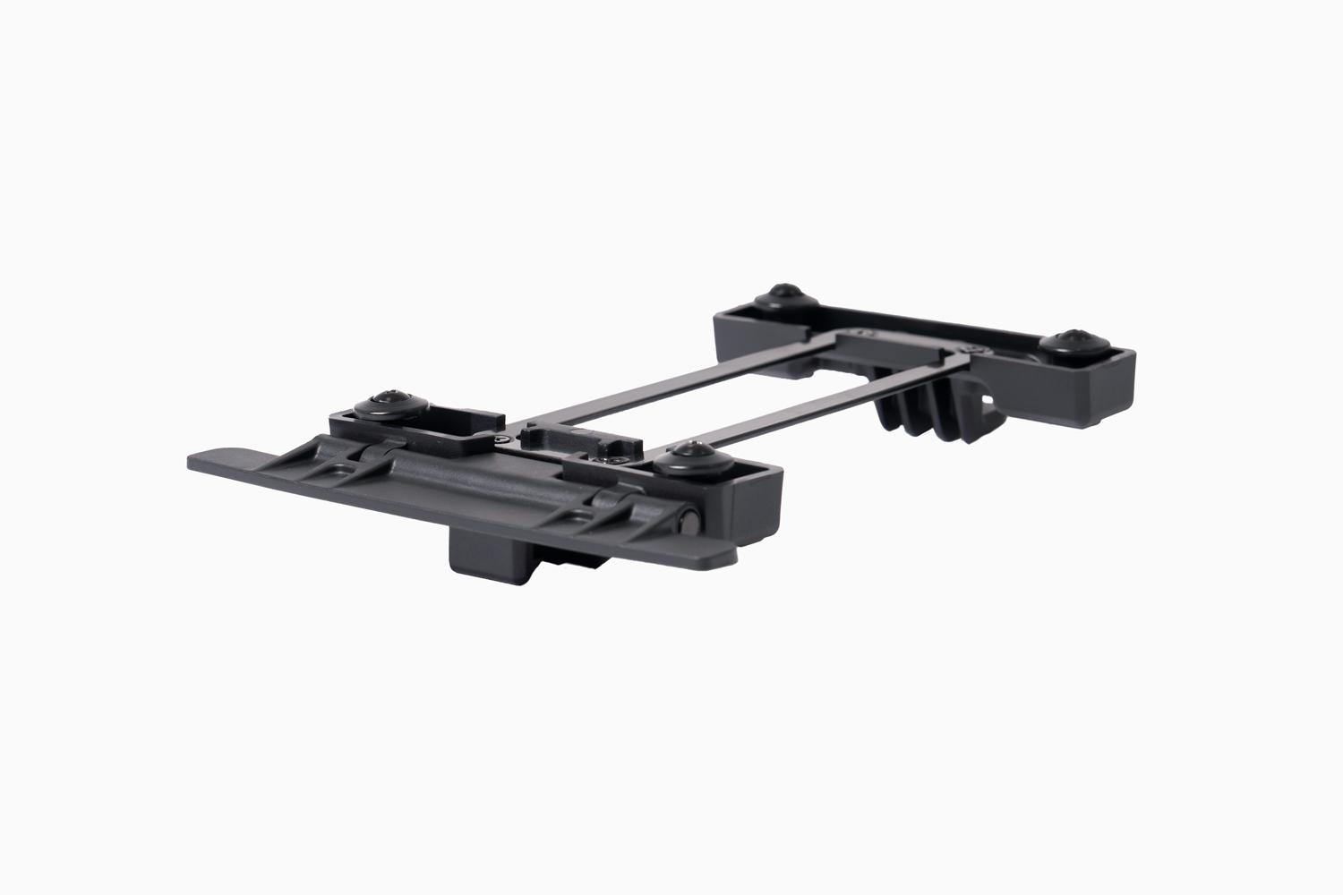 A studiopivture of an AVS adaptor