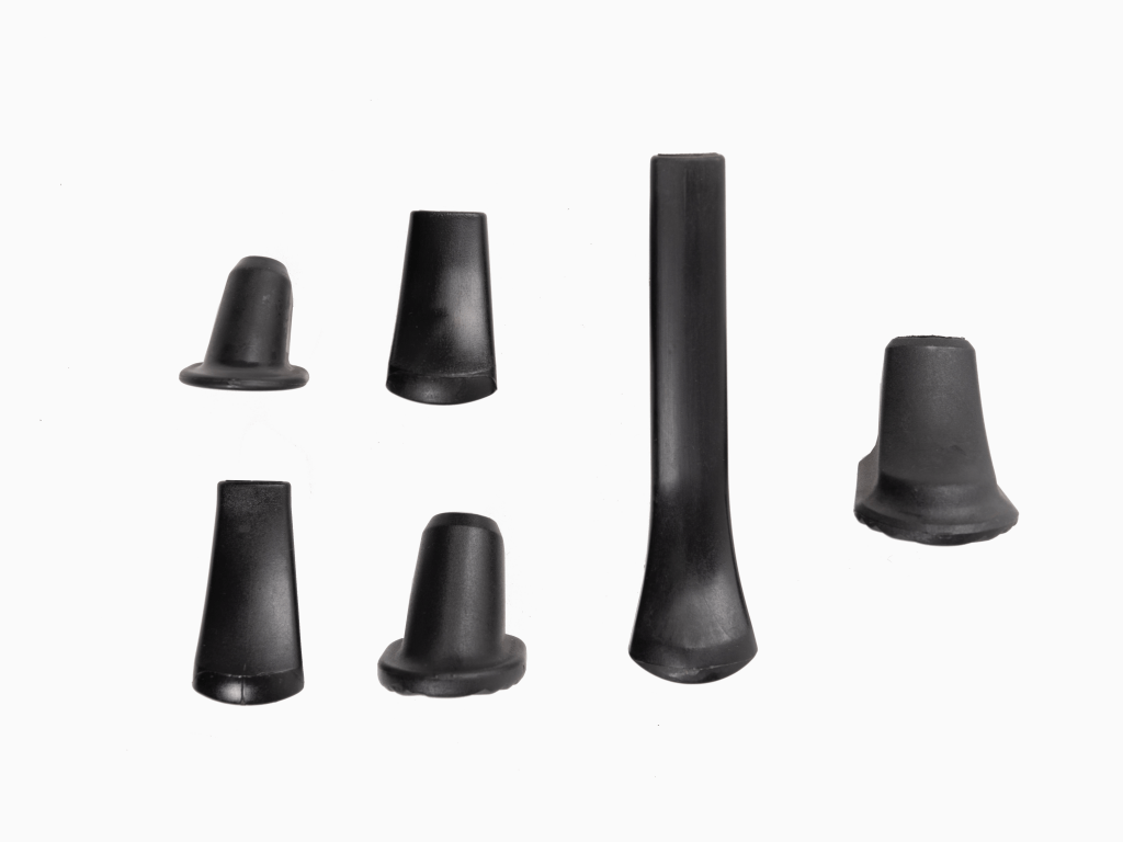 SPARE FEET FOR KICKSTANDS AtranVelo Bike Components