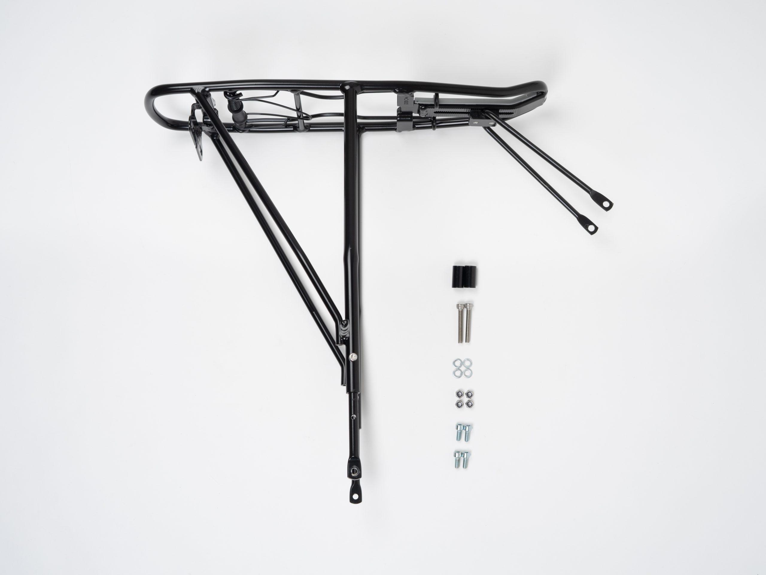 ACTIVE DB AM Flat Lay bicycle carrier with avs