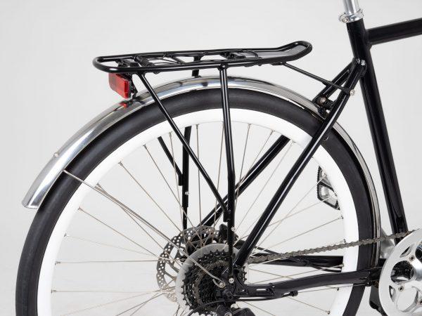 AVS Carrier for bikes with disc brakes