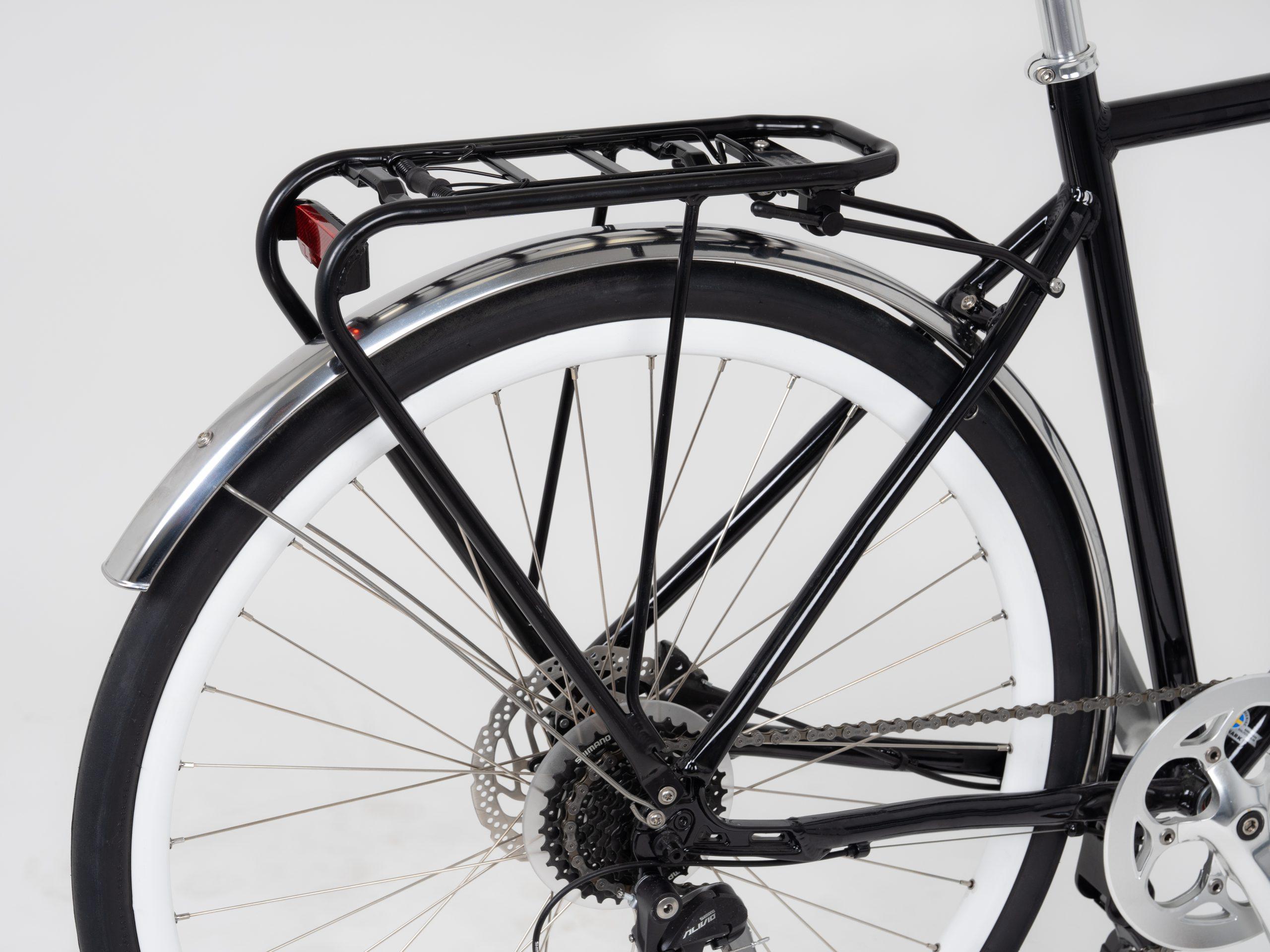 AtranVelo Rear AVS Carrier/Rack