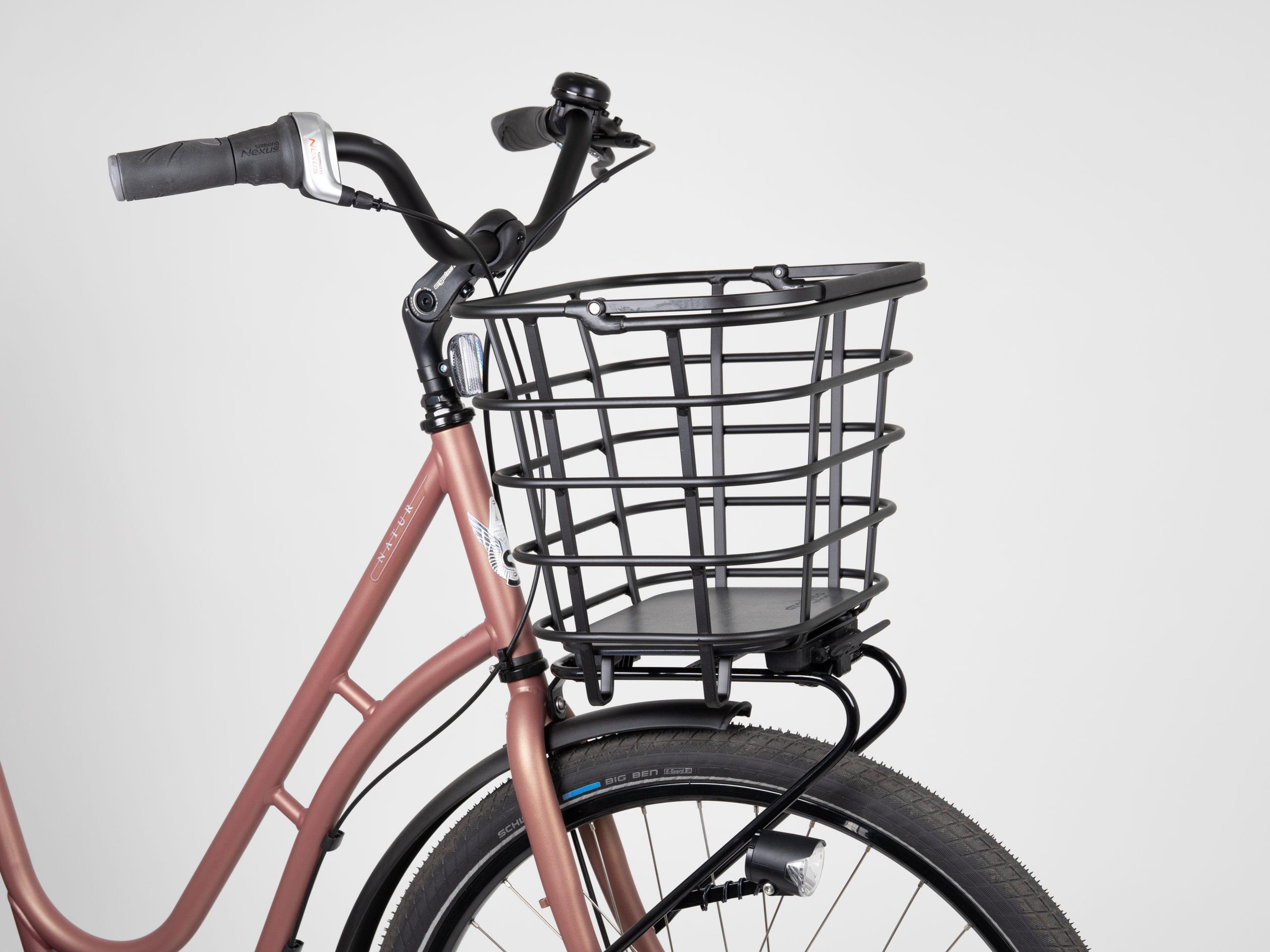 AtranVelo Premium AVS Basket With Carrying Handle