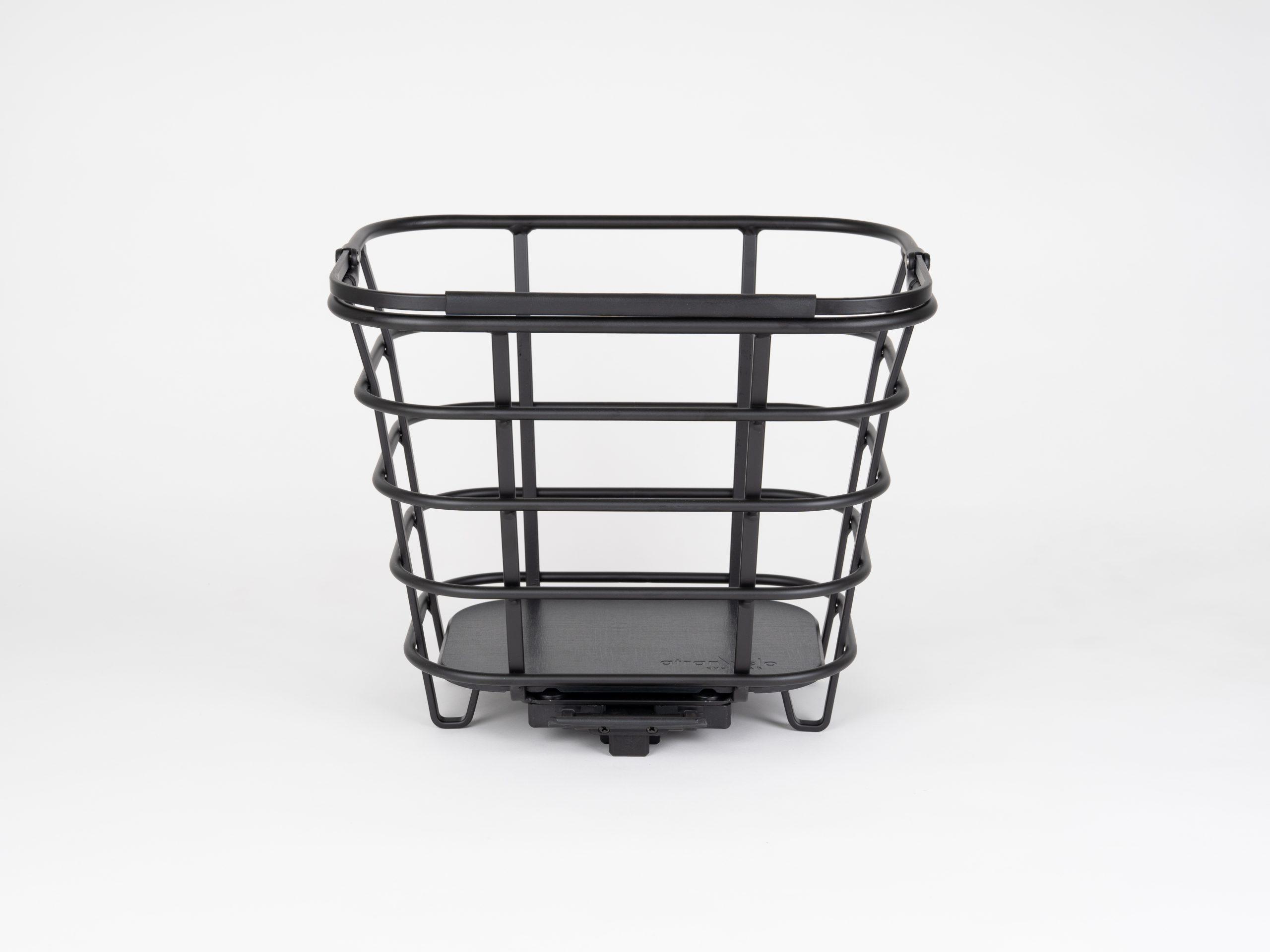 AtranVelo Premium AVS Basket With Carrying Handle