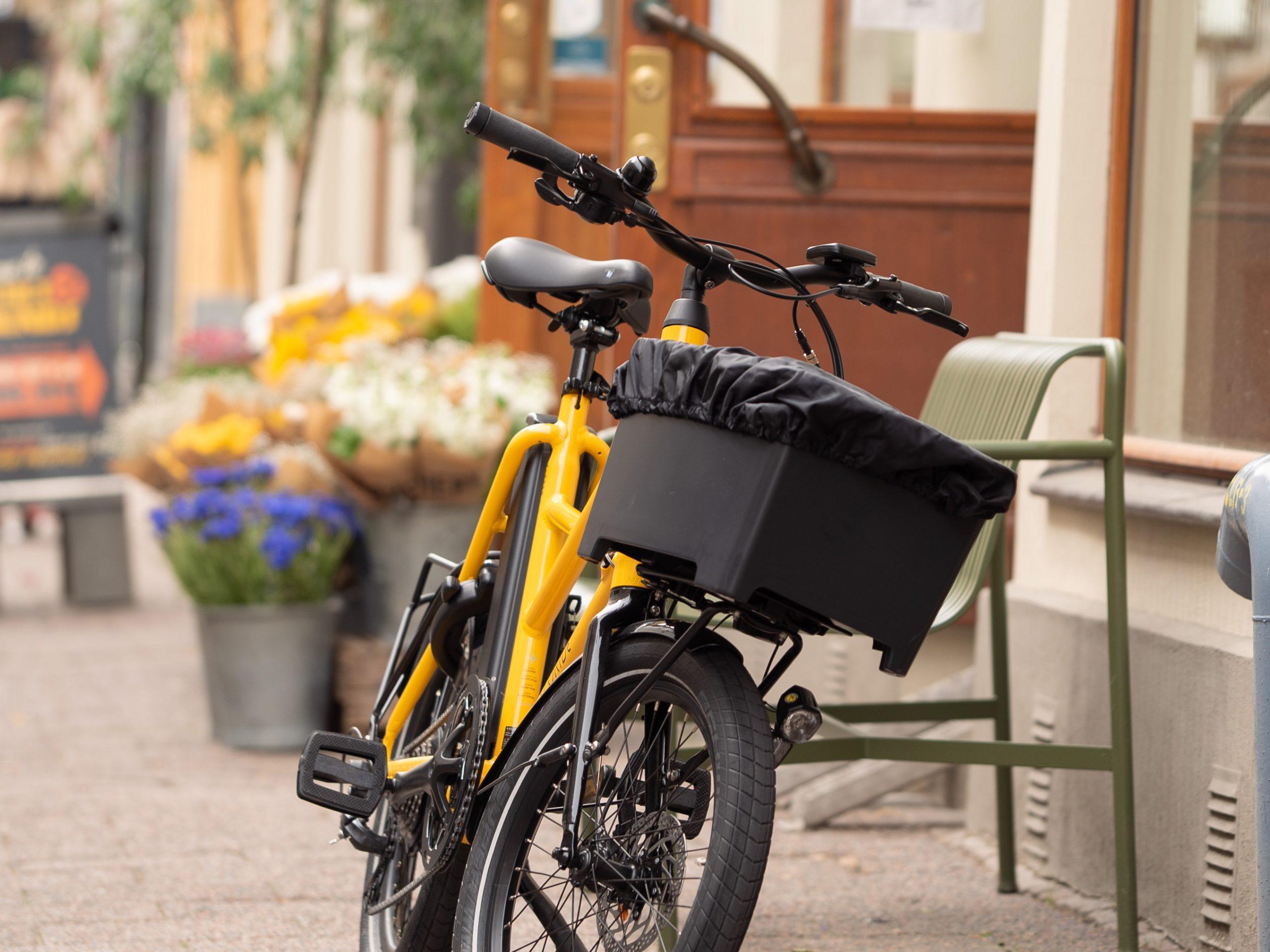 AtranVelo Bike Components