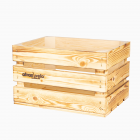 AtranVelo AVS Vintage Wooden Crate For Your Bicycle