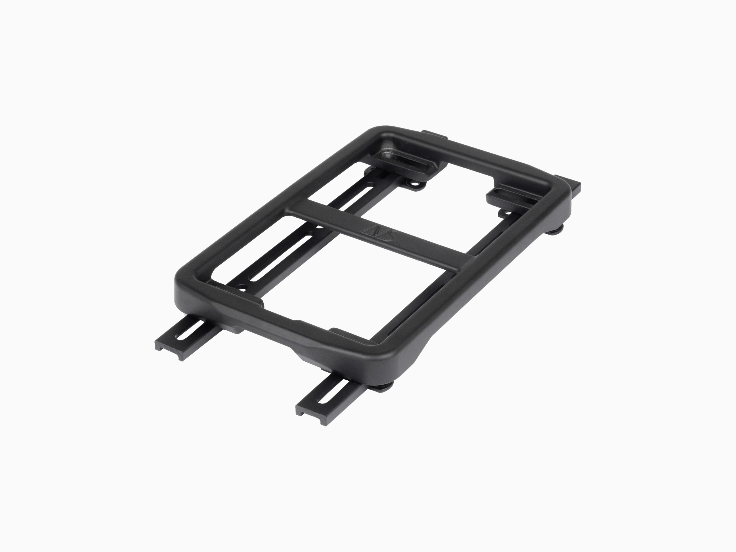 front bicycle carrier adaptor