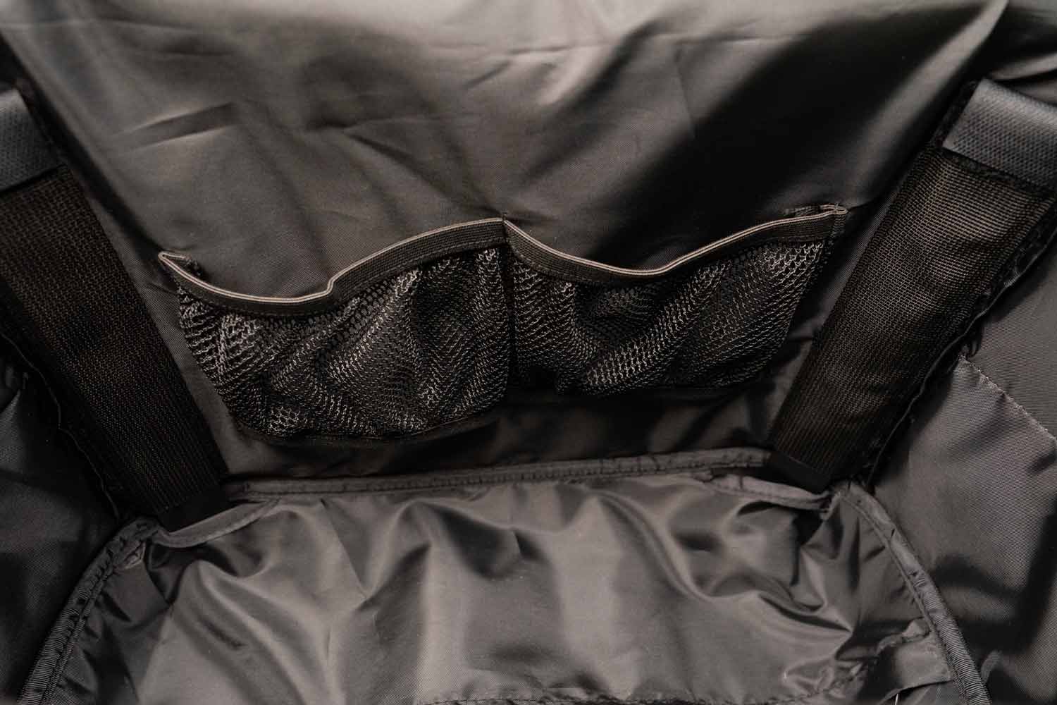 Insida beat bag, two pockets