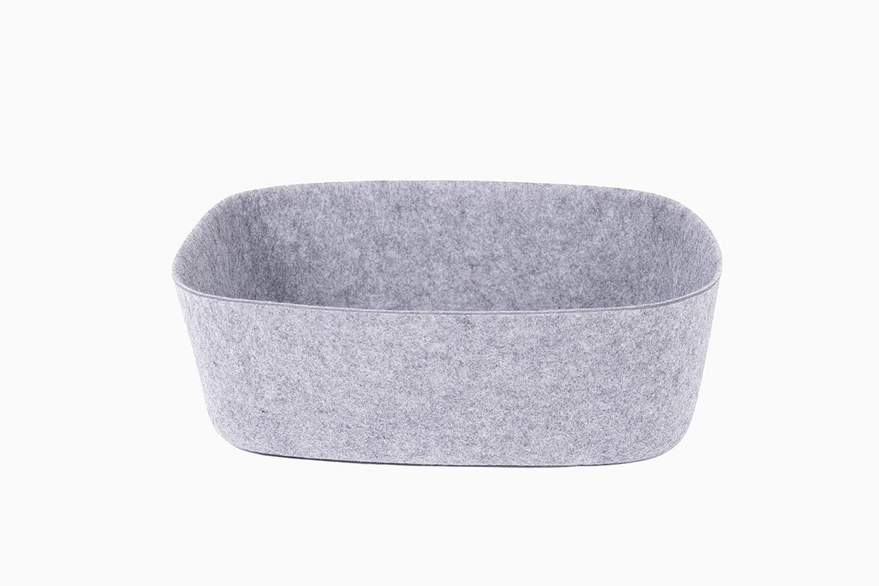 Grey infill in a studio