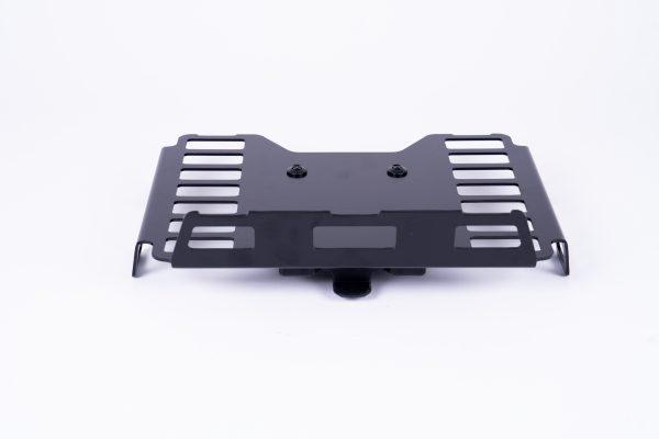 A productphoto at a black tray with AVS