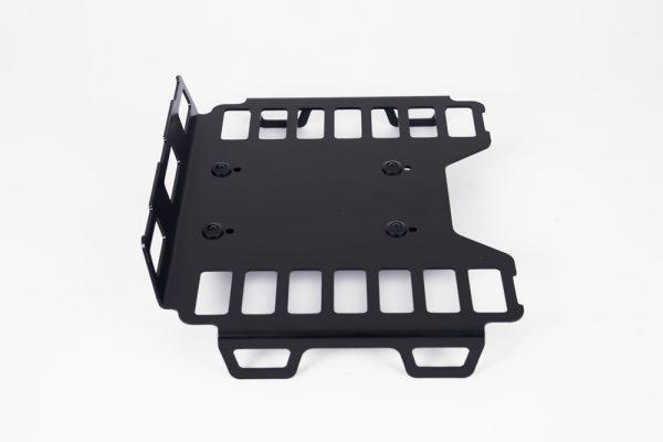 A productphoto at a black tray with AVS