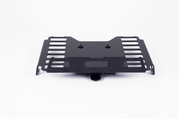 A productphoto at a black tray with AVS